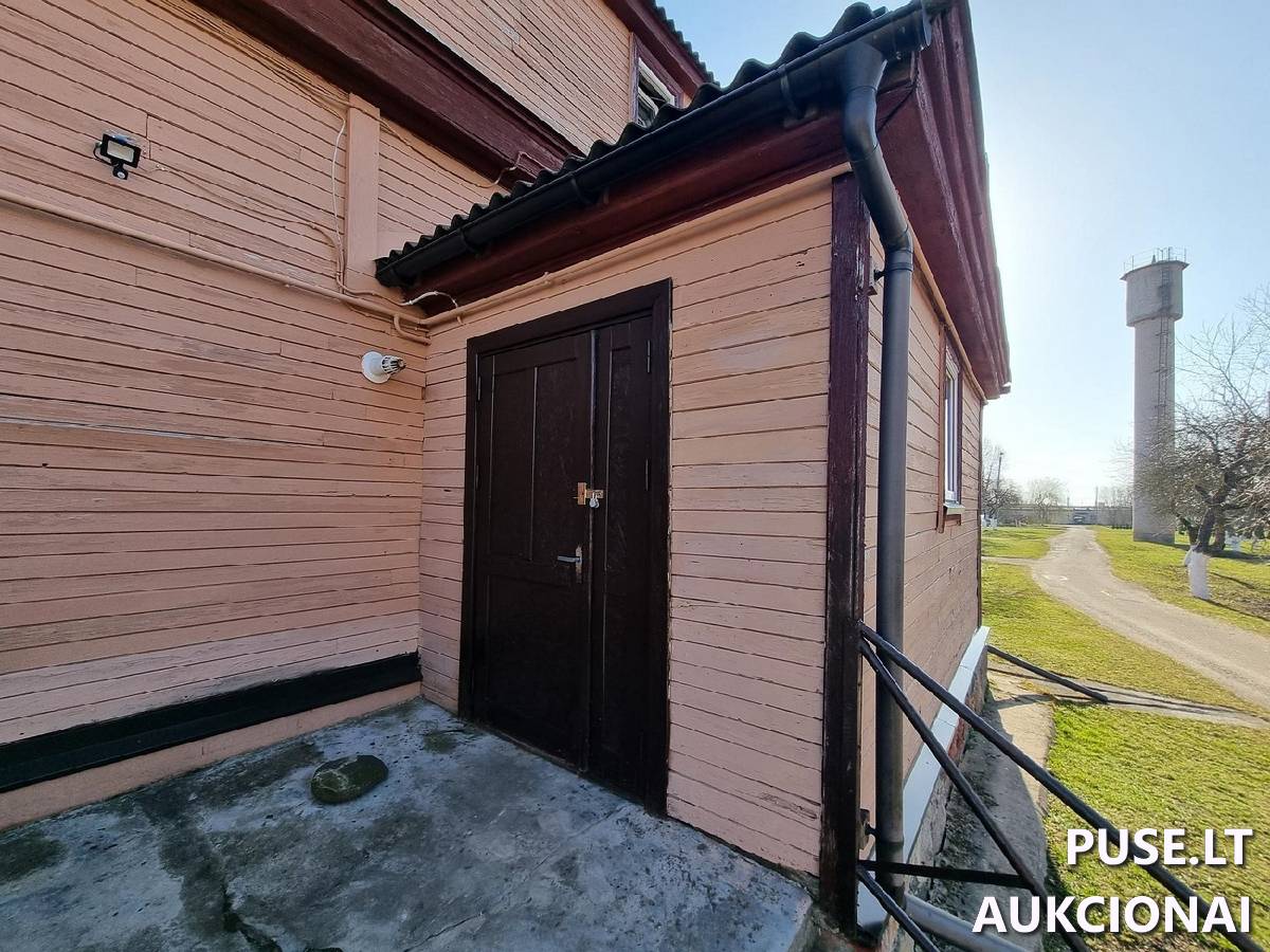 Butas Patalpos/Butai Dvaro g. 5, 20355 Jasiuliškis, Vidiškių sen., Ukmergės r. sav. 7