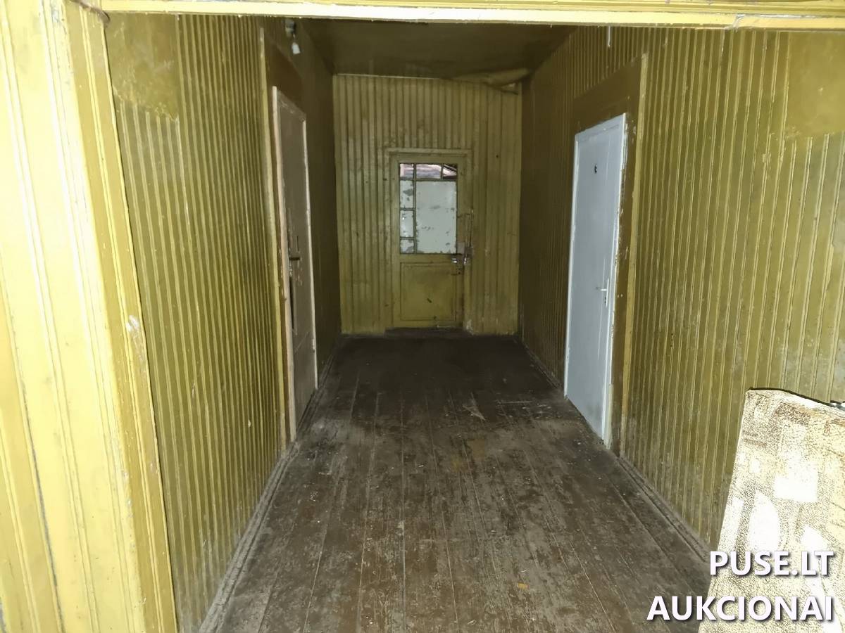 Butas Patalpos/Butai Dvaro g. 5, 20355 Jasiuliškis, Vidiškių sen., Ukmergės r. sav. 12