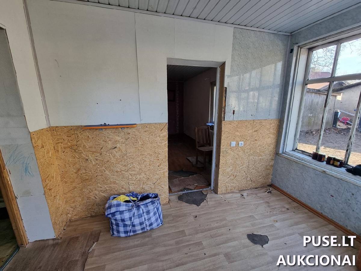 Butas Patalpos/Butai Kauno g. 32, 20114 Ukmergė, Ukmergės miesto sen., Ukmergės r. sav. 10