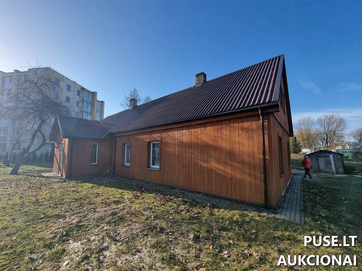 Butas Patalpos/Butai Pivonijos g. 1, 20194 Ukmergė, Ukmergės miesto sen., Ukmergės r. sav. 2