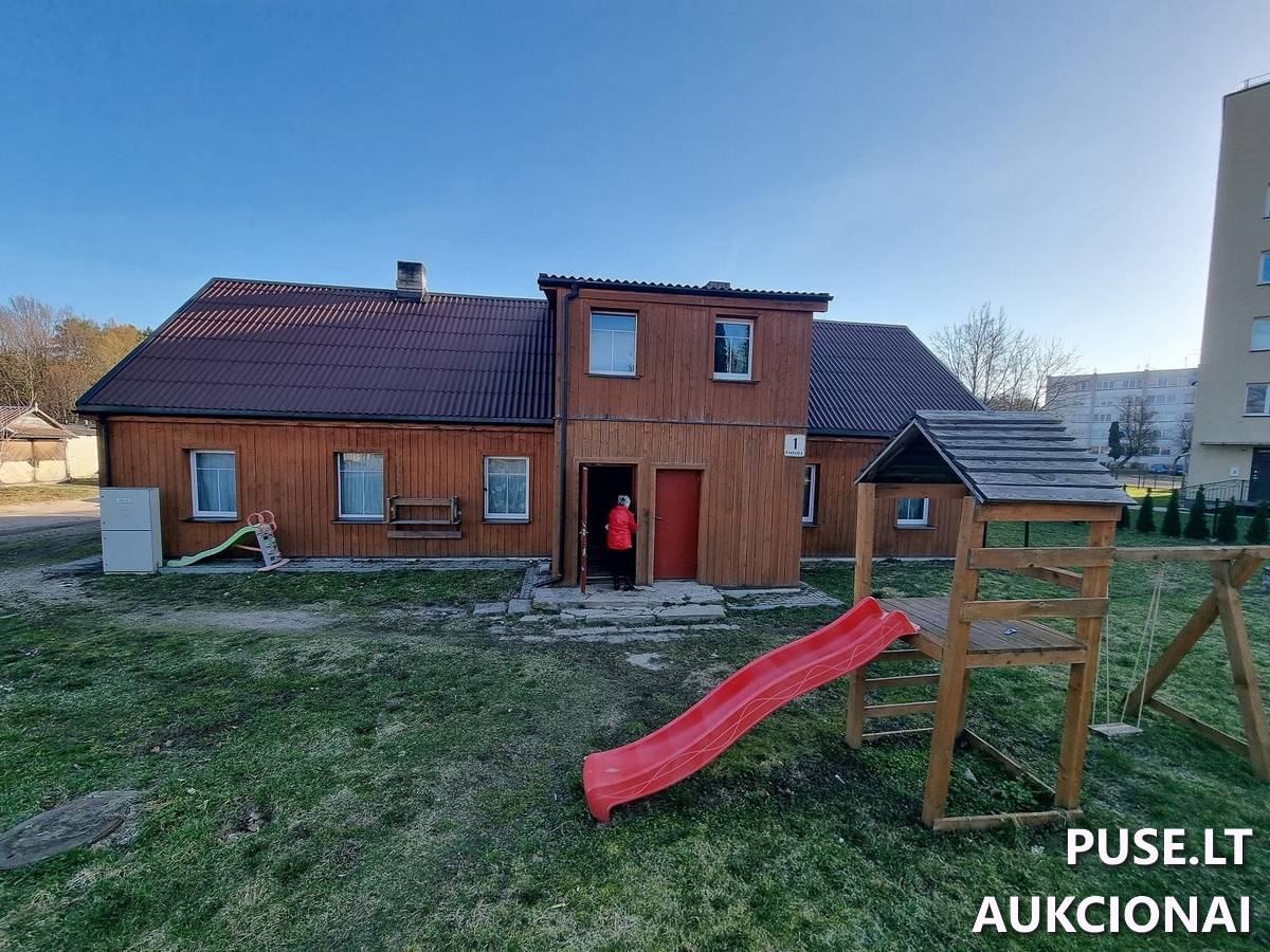 Butas Patalpos/Butai Pivonijos g. 1, 20194 Ukmergė, Ukmergės miesto sen., Ukmergės r. sav. 7