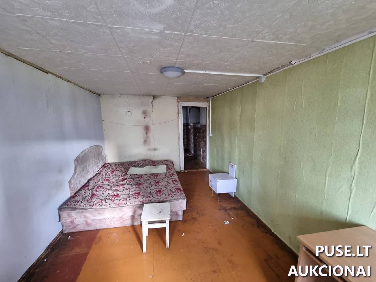 Butas Patalpos/Butai Pivonijos g. 1, 20194 Ukmergė, Ukmergės miesto sen., Ukmergės r. sav. 11