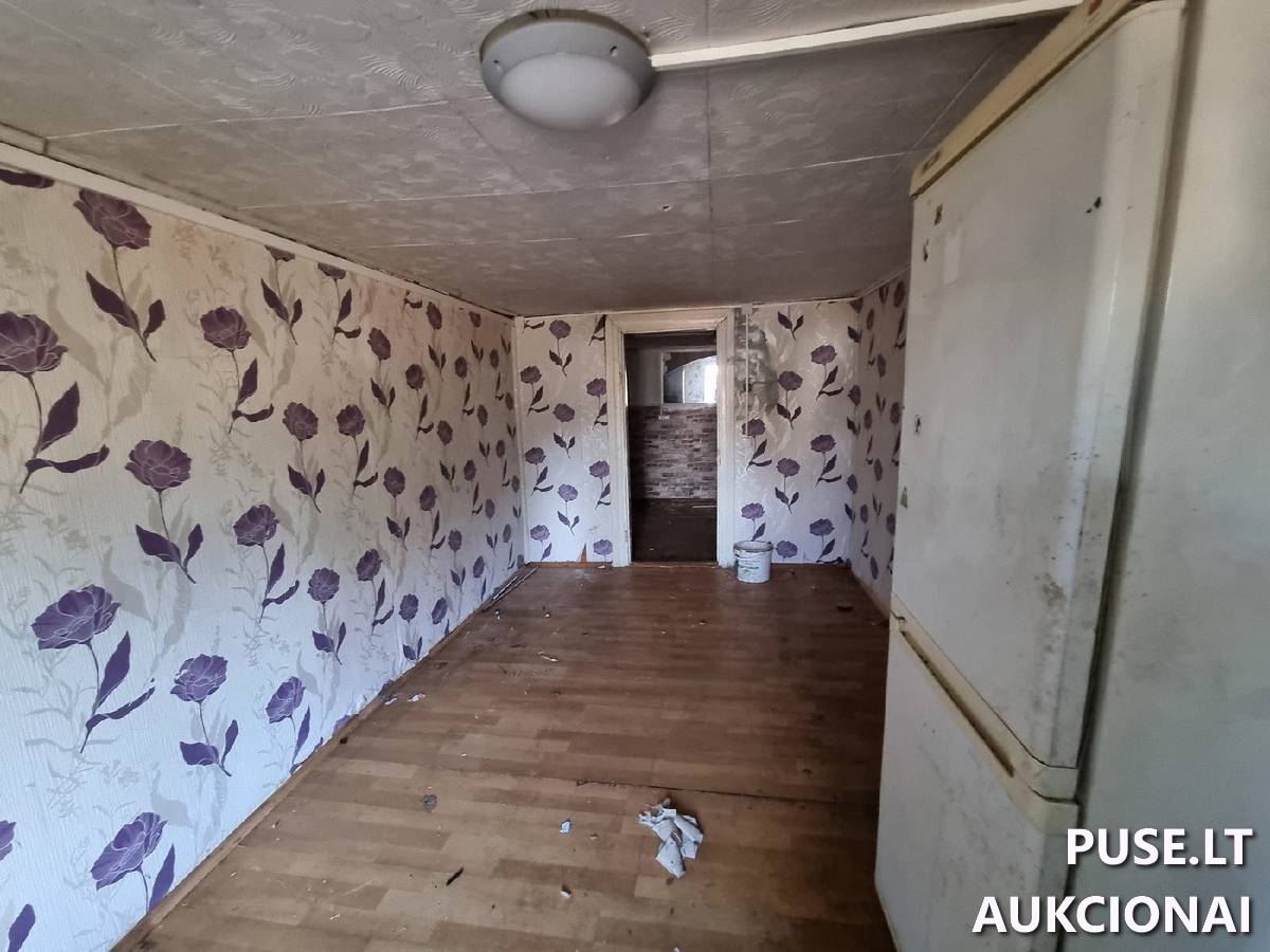 Butas Patalpos/Butai Pivonijos g. 1, 20194 Ukmergė, Ukmergės miesto sen., Ukmergės r. sav. 12