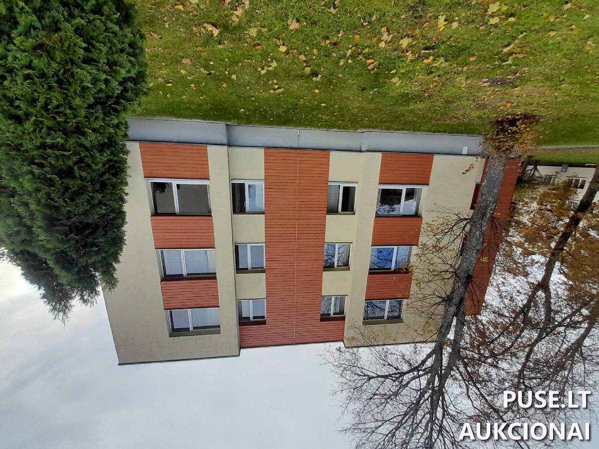 Nuomojamas turtas: Administracinis pastatas Pastatai Žemaitės g. 6, 00134 Palanga, Palangos m. sav. 1