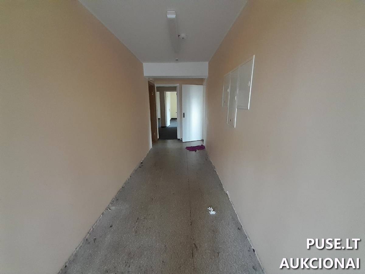Nuomojamas turtas: Administracinis pastatas Pastatai Žemaitės g. 6, 00134 Palanga, Palangos m. sav. 3