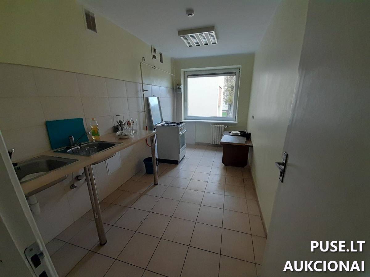 Nuomojamas turtas: Administracinis pastatas Pastatai Žemaitės g. 6, 00134 Palanga, Palangos m. sav. 6