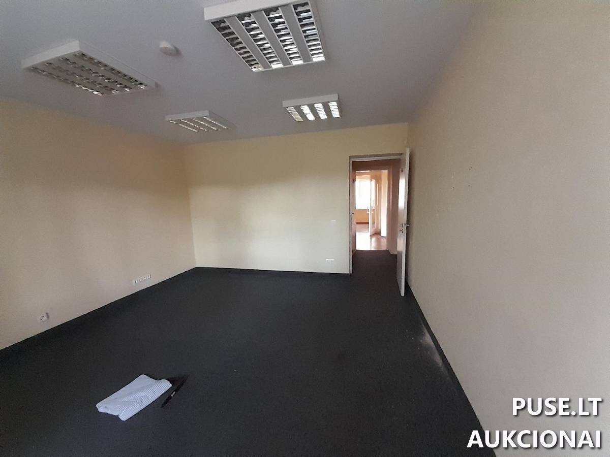 Nuomojamas turtas: Administracinis pastatas Pastatai Žemaitės g. 6, 00134 Palanga, Palangos m. sav. 7