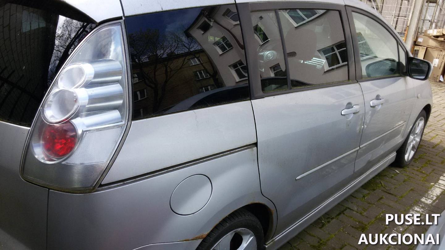 MAZDA 5 Lengvasis automobilis 4