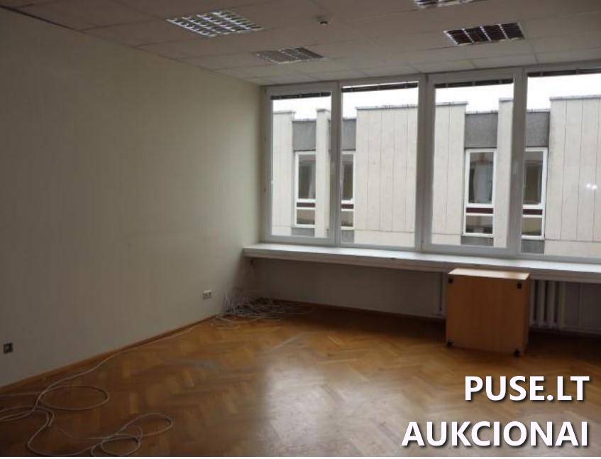 Nuomojamas turtas: Administracinės patalpos Patalpos/Butai V. Kudirkos g. 18, 03105 Vilnius, Vilniaus m. sav. 2