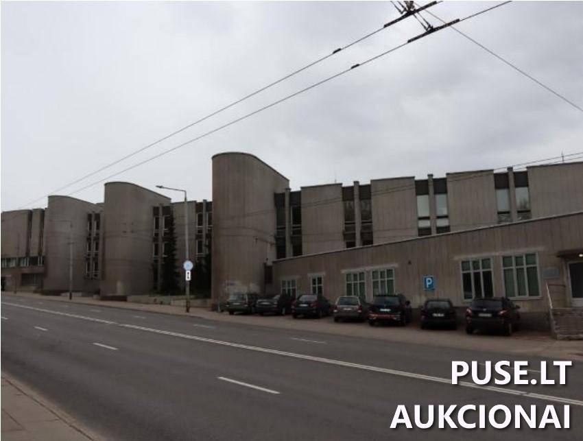 Nuomojamas turtas: Administracinės patalpos Patalpos/Butai V. Kudirkos g. 18, 03105 Vilnius, Vilniaus m. sav. 4