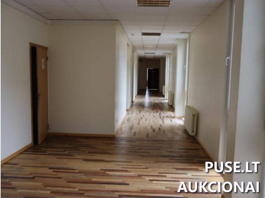 Nuomojamas turtas: Administracinės patalpos Patalpos/Butai V. Kudirkos g. 18, 03105 Vilnius, Vilniaus m. sav. 5