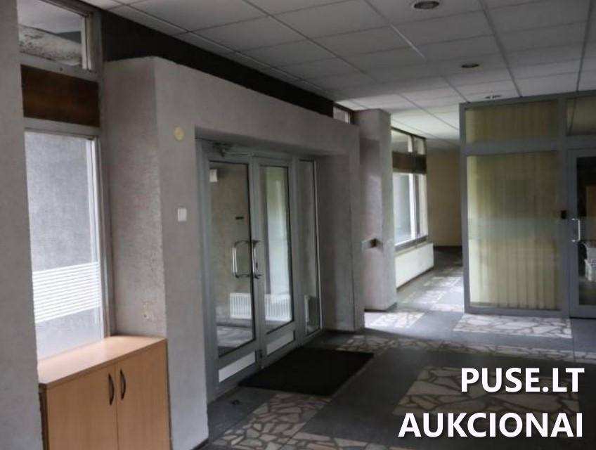 Nuomojamas turtas: Administracinės patalpos Patalpos/Butai V. Kudirkos g. 18, 03105 Vilnius, Vilniaus m. sav. 7
