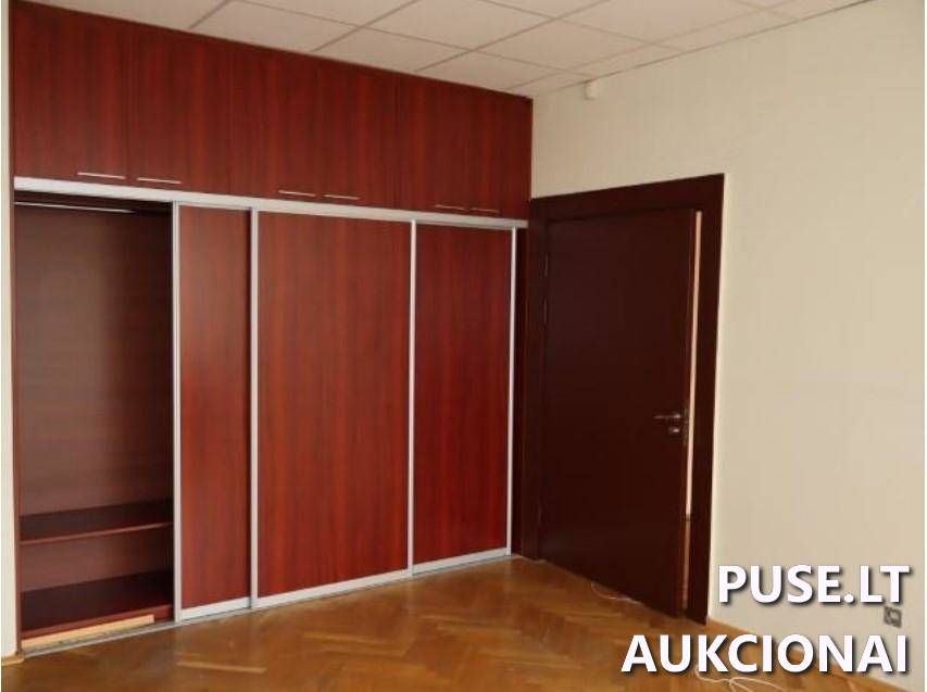 Nuomojamas turtas: Administracinės patalpos Patalpos/Butai V. Kudirkos g. 18, 03105 Vilnius, Vilniaus m. sav. 8