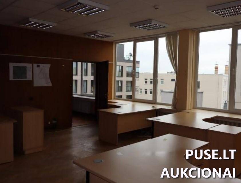 Nuomojamas turtas: Administracinės patalpos Patalpos/Butai V. Kudirkos g. 18, 03105 Vilnius, Vilniaus m. sav. 9