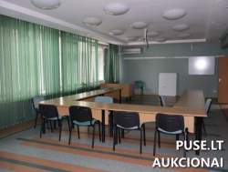 Patalpos/Butai - Nuomojamas turtas: Administracinės patalpos