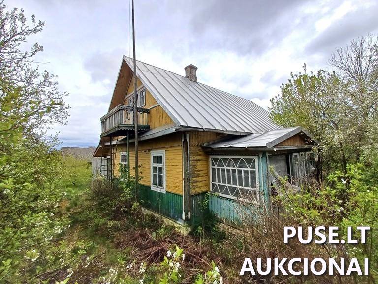 Gyvenamas namas Pastatai Draugystės g. 26, 65263 Rakai, Kaniavos sen., Varėnos r. sav. 2