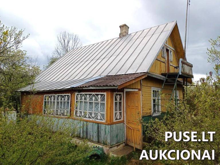 Gyvenamas namas Pastatai Draugystės g. 26, 65263 Rakai, Kaniavos sen., Varėnos r. sav. 4