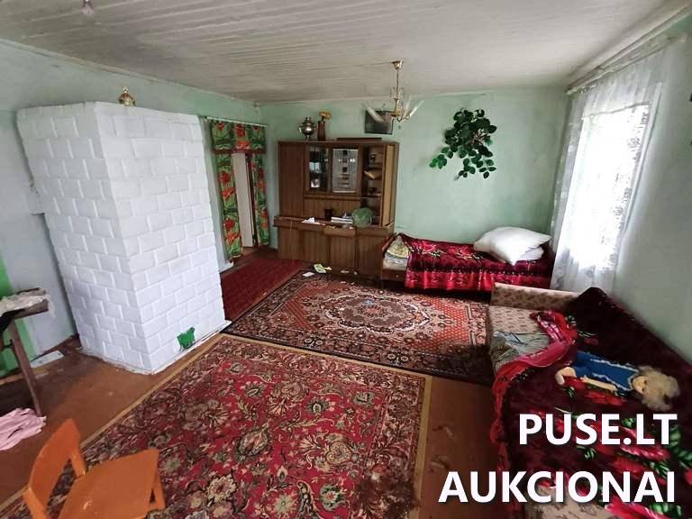 Gyvenamas namas Pastatai Draugystės g. 26, 65263 Rakai, Kaniavos sen., Varėnos r. sav. 8