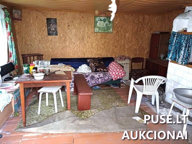 Gyvenamas namas Pastatai Draugystės g. 26, 65263 Rakai, Kaniavos sen., Varėnos r. sav. 10