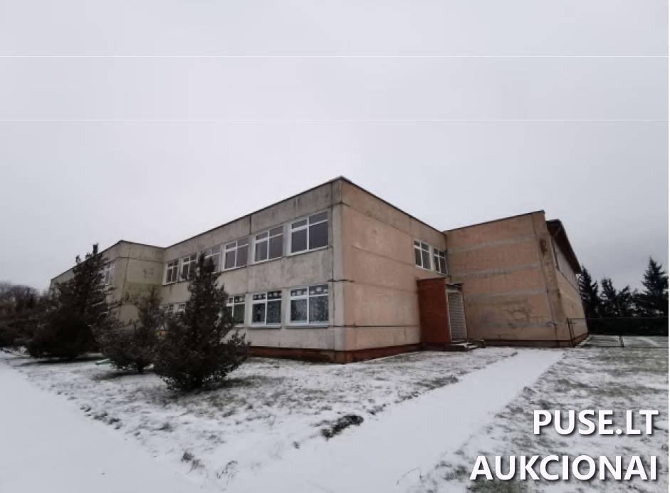 Mokykla Pastatai Bažnyčios g. 47, 17293 Akmenynė, Akmenynės sen., Šalčininkų r. sav. 1