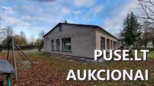 Vaikų darželis Pastatai Mokyklos g. 5, 17283 Tabariškės, Turgelių sen., Šalčininkų r. sav. 1