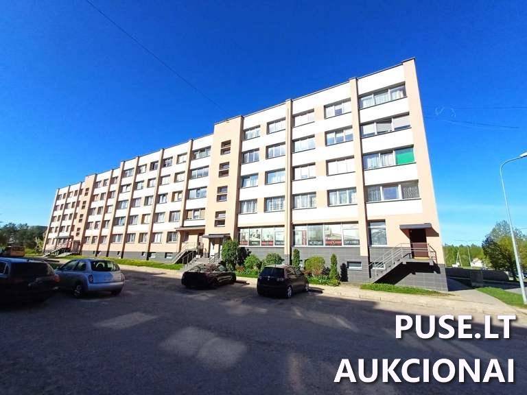 Butas Patalpos/Butai Taikos g. 21, 42140 Rokiškis, Rokiškio miesto sen., Rokiškio r. sav. 6