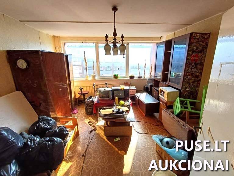 Butas Patalpos/Butai Taikos g. 21, 42140 Rokiškis, Rokiškio miesto sen., Rokiškio r. sav. 12