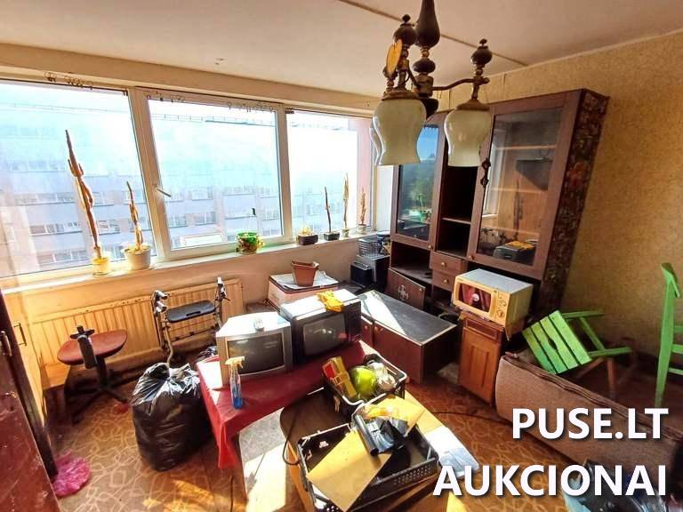 Butas Patalpos/Butai Taikos g. 21, 42140 Rokiškis, Rokiškio miesto sen., Rokiškio r. sav. 13