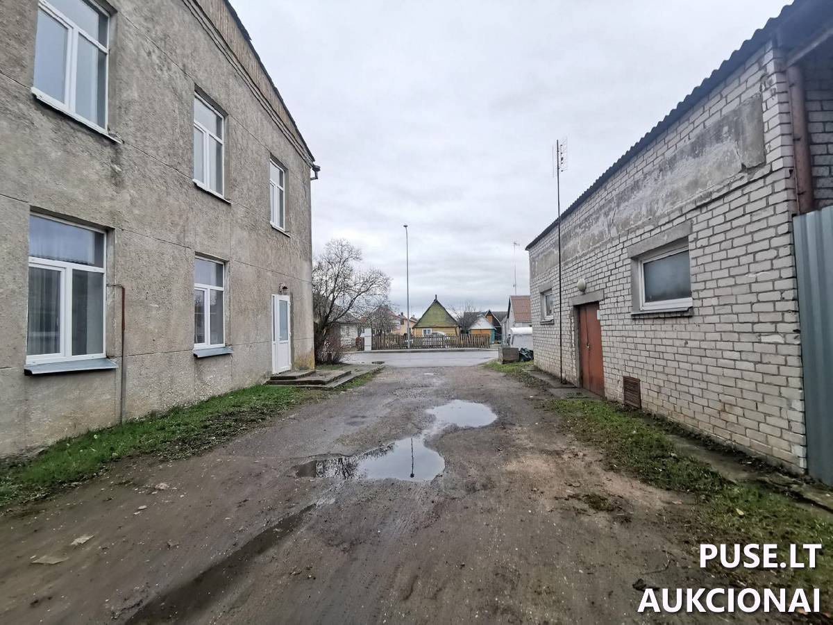 Žemės sklypas Sklypai Kaštonų g. 5, 17175 Eišiškės, Eišiškių sen., Šalčininkų r. sav. 1