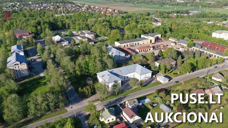 Sporto kompleksas Pastatai A. Mickevičiaus g. 20, 57175 Kėdainiai, Kėdainių miesto sen., Kėdainių r. sav. 2