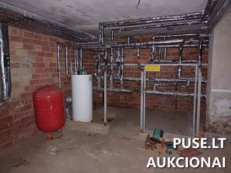 Sporto kompleksas Pastatai A. Mickevičiaus g. 20, 57175 Kėdainiai, Kėdainių miesto sen., Kėdainių r. sav. 4