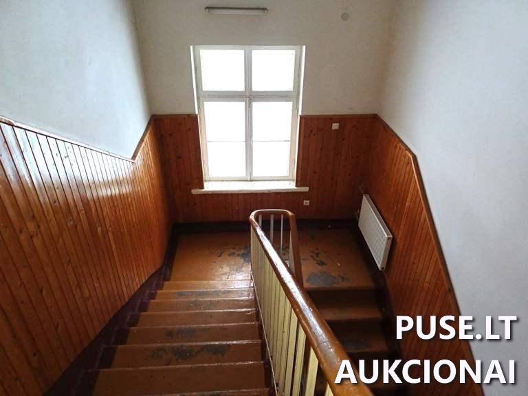 Sporto kompleksas Pastatai A. Mickevičiaus g. 20, 57175 Kėdainiai, Kėdainių miesto sen., Kėdainių r. sav. 5