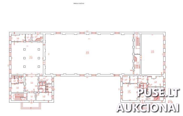 Sporto kompleksas Pastatai A. Mickevičiaus g. 20, 57175 Kėdainiai, Kėdainių miesto sen., Kėdainių r. sav. 6