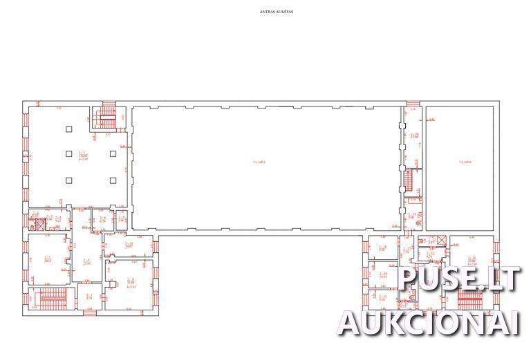 Sporto kompleksas Pastatai A. Mickevičiaus g. 20, 57175 Kėdainiai, Kėdainių miesto sen., Kėdainių r. sav. 7