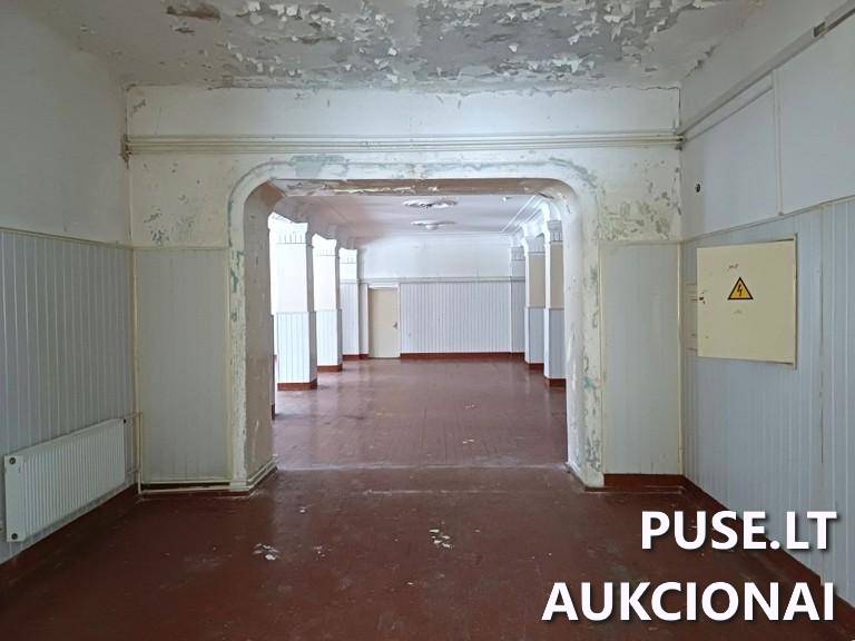 Sporto kompleksas Pastatai A. Mickevičiaus g. 20, 57175 Kėdainiai, Kėdainių miesto sen., Kėdainių r. sav. 10