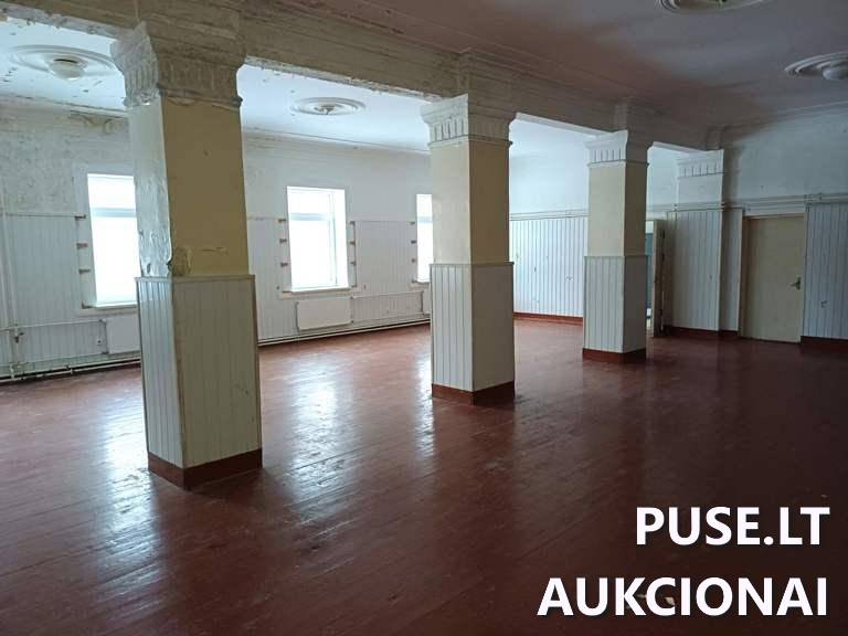 Sporto kompleksas Pastatai A. Mickevičiaus g. 20, 57175 Kėdainiai, Kėdainių miesto sen., Kėdainių r. sav. 11