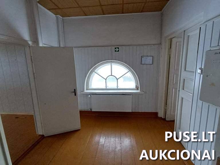 Sporto kompleksas Pastatai A. Mickevičiaus g. 20, 57175 Kėdainiai, Kėdainių miesto sen., Kėdainių r. sav. 12