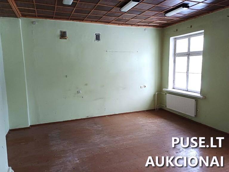 Sporto kompleksas Pastatai A. Mickevičiaus g. 20, 57175 Kėdainiai, Kėdainių miesto sen., Kėdainių r. sav. 13