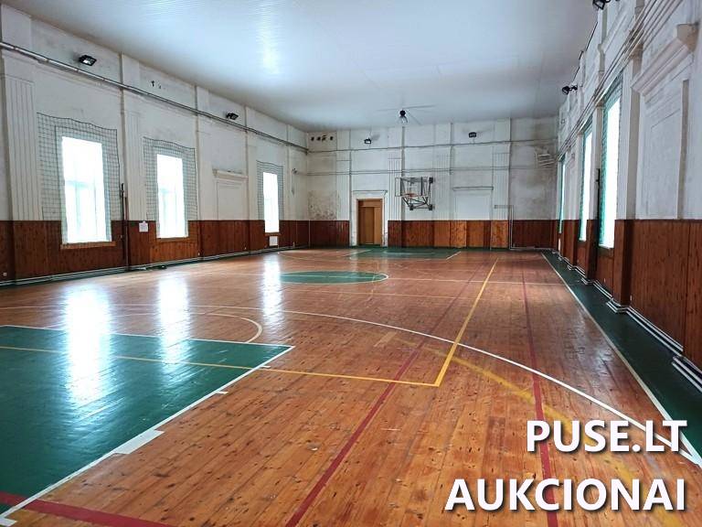 Sporto kompleksas Pastatai A. Mickevičiaus g. 20, 57175 Kėdainiai, Kėdainių miesto sen., Kėdainių r. sav. 14