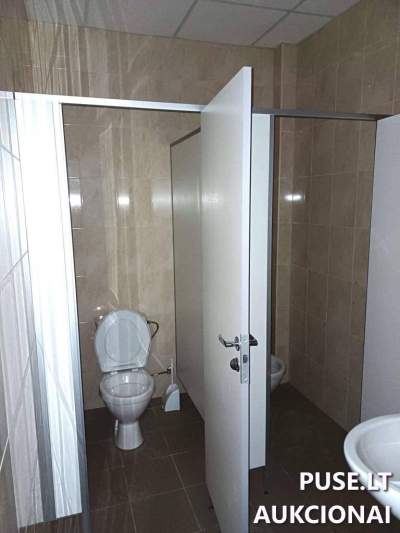 Sporto kompleksas parduodamas aukcione Kėdainiuose, A. Mickevičiaus g. 20, pradinė kaina 63000 EUR