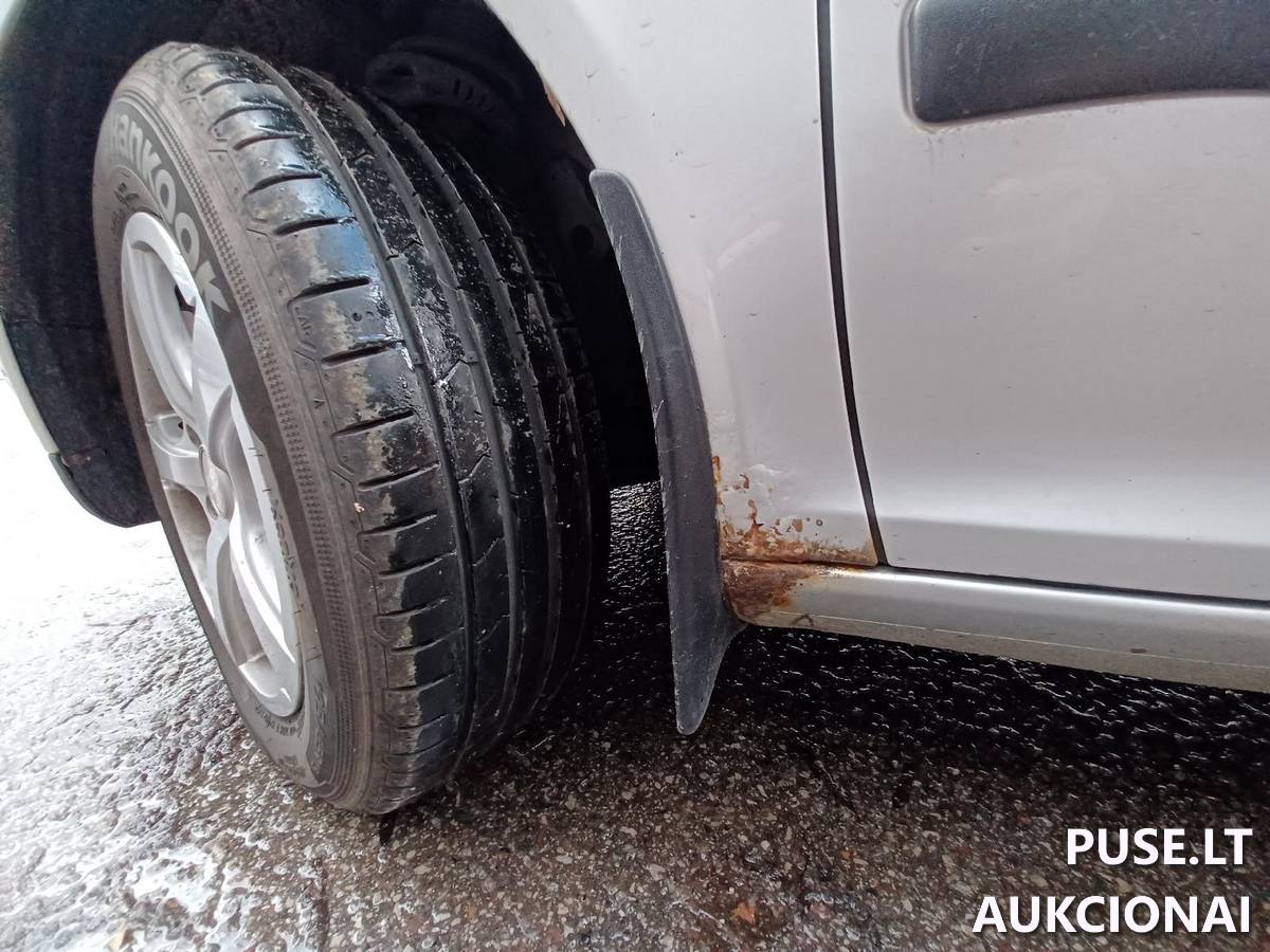 Automobilis SKODA OCTAVIA Lengvasis automobilis 5