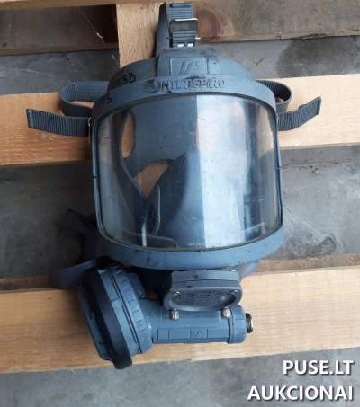 Kvėpavimo organų apsaugos priemonės aukcione nuo 2100 EUR, Vilnius