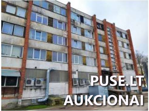 Butas Patalpos/Butai R. Juknevičiaus g. 26, 68209 Marijampolė, Marijampolės sav. 2