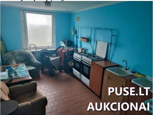 Butas Patalpos/Butai R. Juknevičiaus g. 24, 68209 Marijampolė, Marijampolės sav. 1
