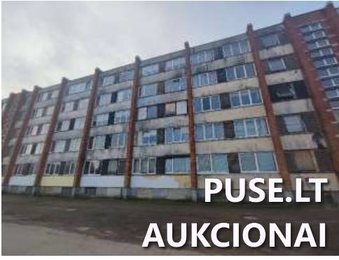 Butas Patalpos/Butai R. Juknevičiaus g. 24, 68209 Marijampolė, Marijampolės sav. 2