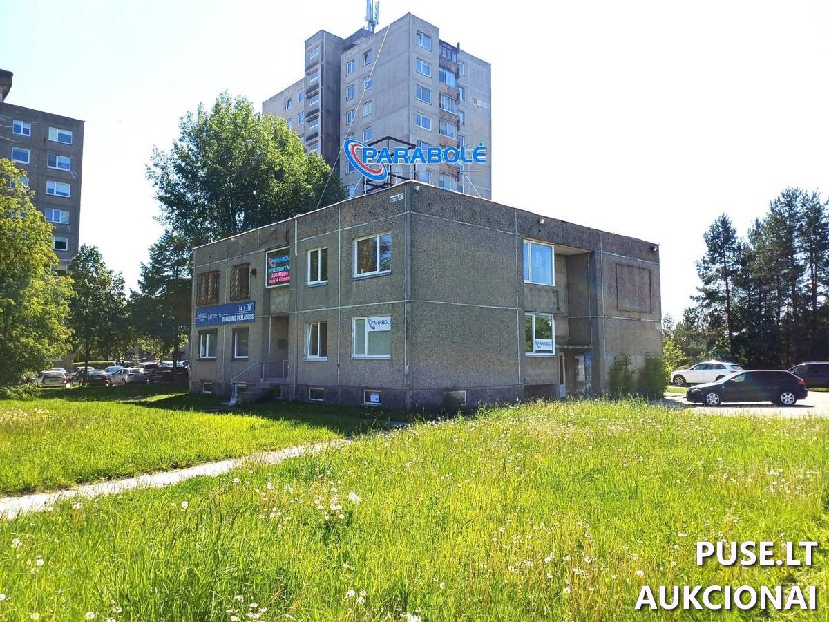 Patalpos Patalpos/Butai Rasytės g. 10A, 48123 Kaunas, Kauno m. sav. 2