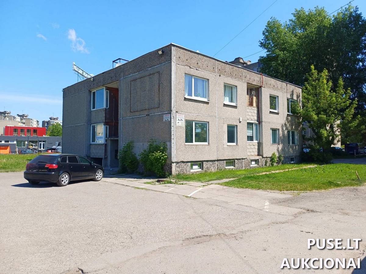 Patalpos Patalpos/Butai Rasytės g. 10A, 48123 Kaunas, Kauno m. sav. 8