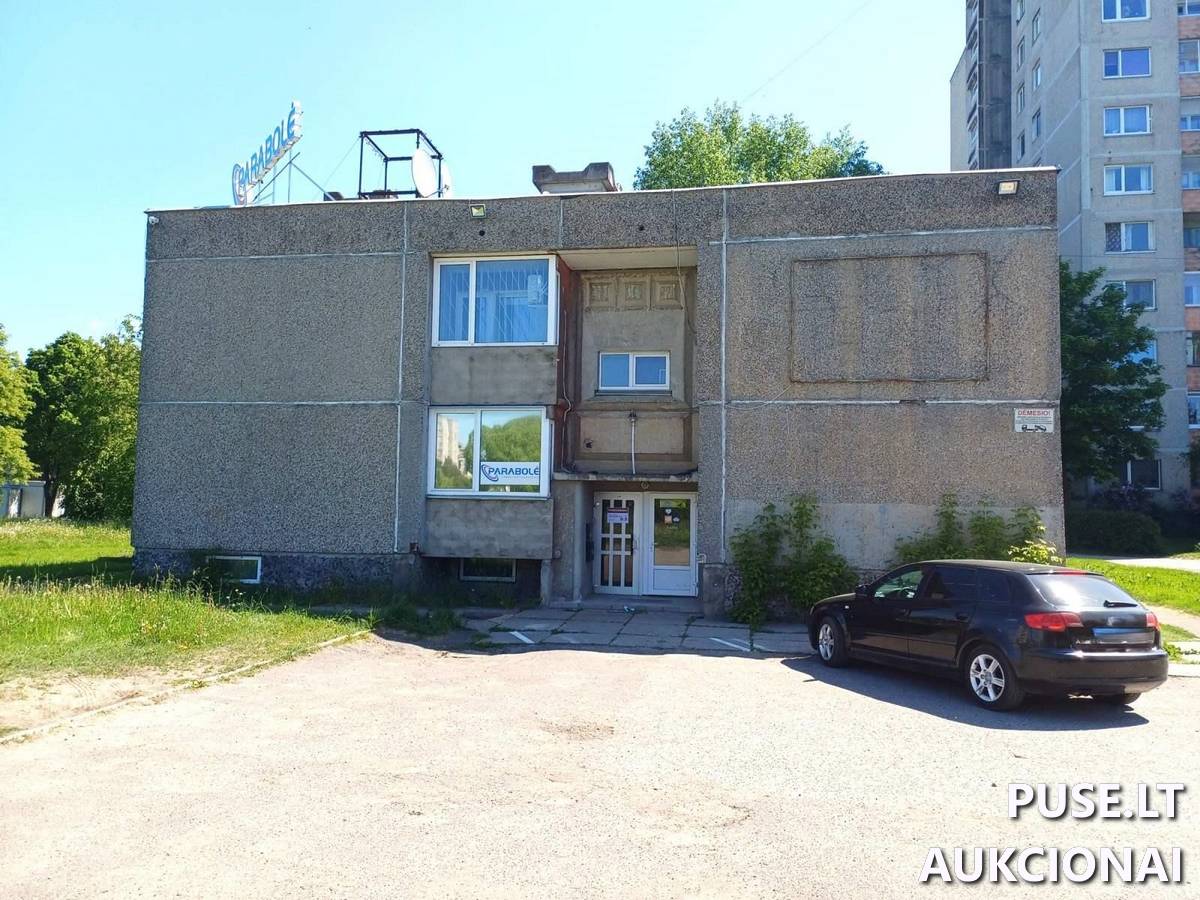 Patalpos Patalpos/Butai Rasytės g. 10A, 48123 Kaunas, Kauno m. sav. 9