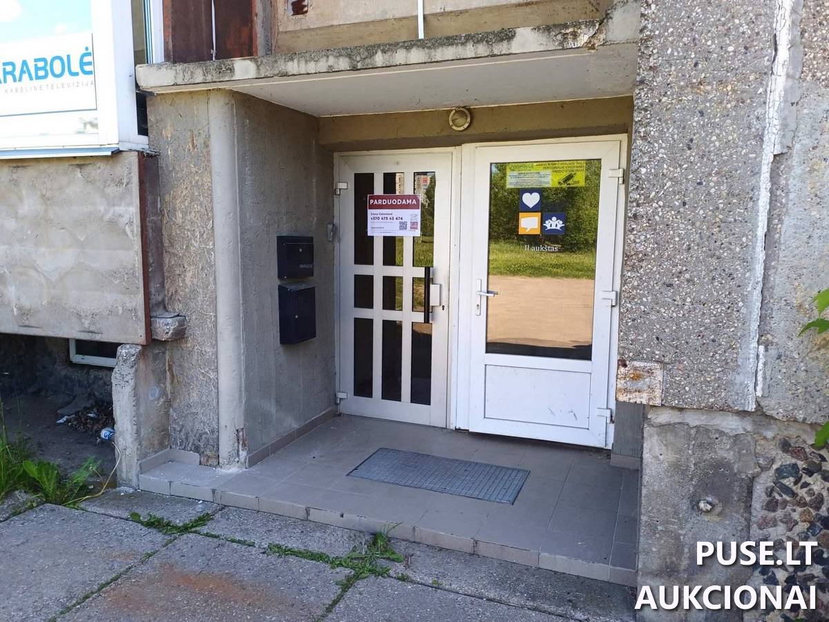 Patalpos Patalpos/Butai Rasytės g. 10A, 48123 Kaunas, Kauno m. sav. 10