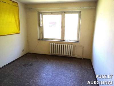 Didelės negyvenamosios patalpos Kaune, Rasytės g. 10A, 197 kv.m ploto, pradinė kaina 235000 EUR